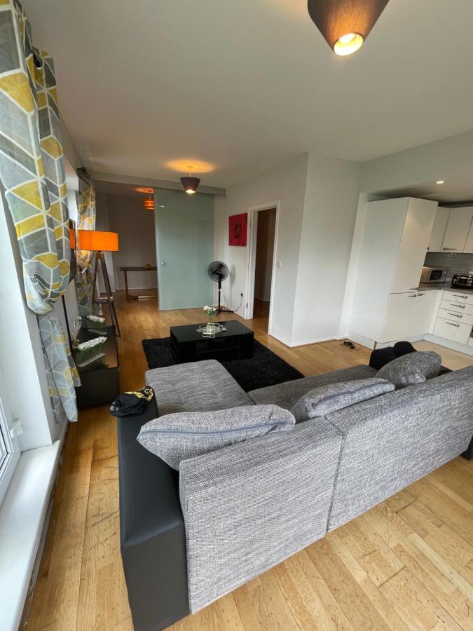 The Reflection Apartment , With River Thames View London Exterior foto