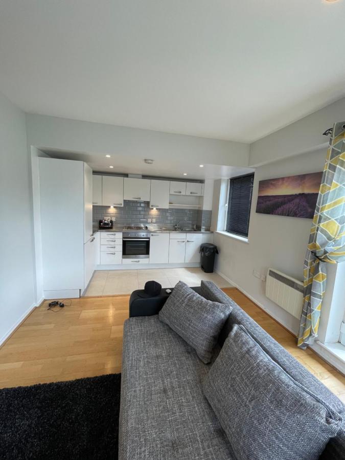 The Reflection Apartment , With River Thames View London Exterior foto