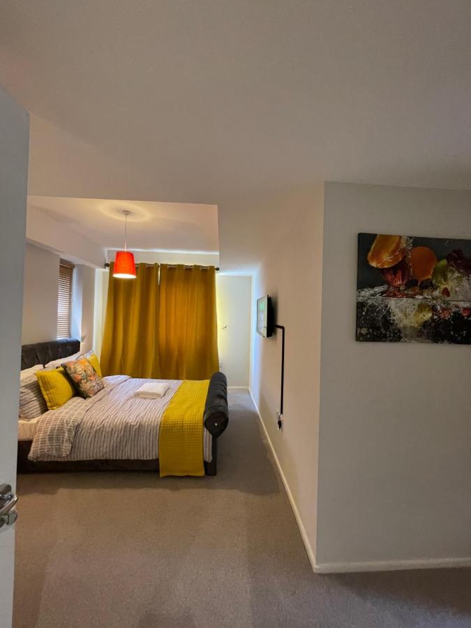 The Reflection Apartment , With River Thames View London Exterior foto