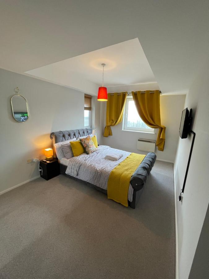 The Reflection Apartment , With River Thames View London Exterior foto