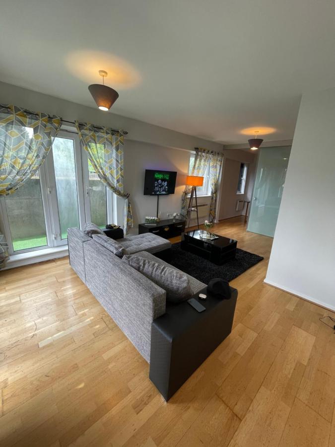 The Reflection Apartment , With River Thames View London Exterior foto