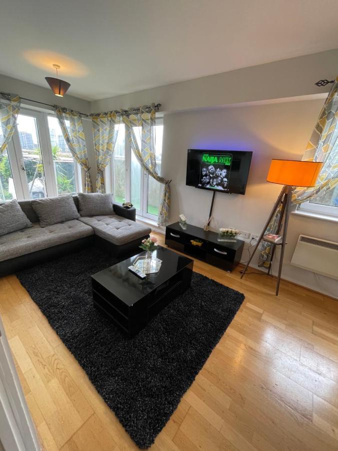 The Reflection Apartment , With River Thames View London Exterior foto
