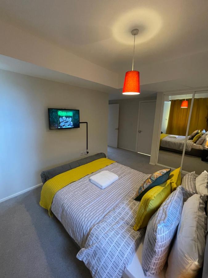 The Reflection Apartment , With River Thames View London Exterior foto